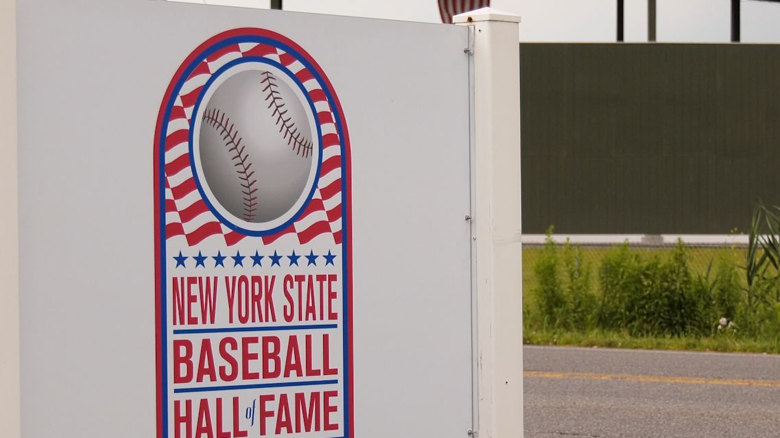 New York State Baseball Hall of Fame opens in Gloversville